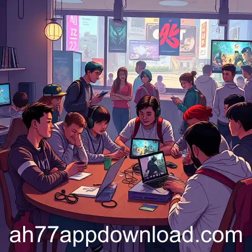 The Evolution of Online Gaming: AH77's Role