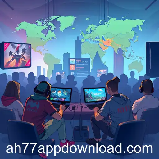 Gaming in 2025: The New Digital Frontier