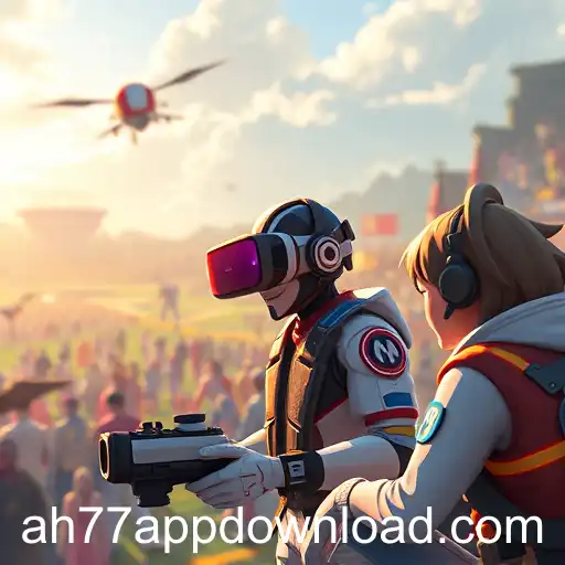 Gaming in 2025: The New Digital Frontier