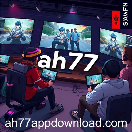 The Rise of 'ah77': A Game Website Revolution