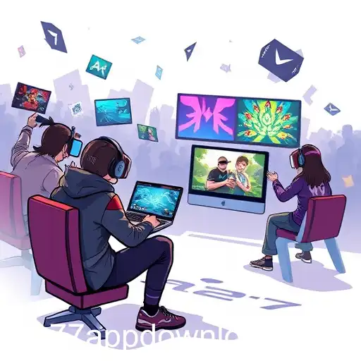 The Rise of AH77: A New Era in Online Gaming